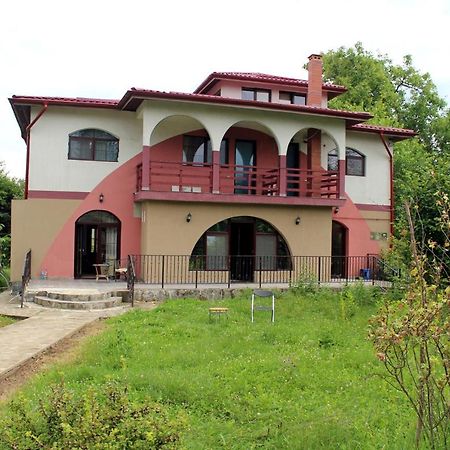 Hotel Anuta Breaza  Exteriér fotografie