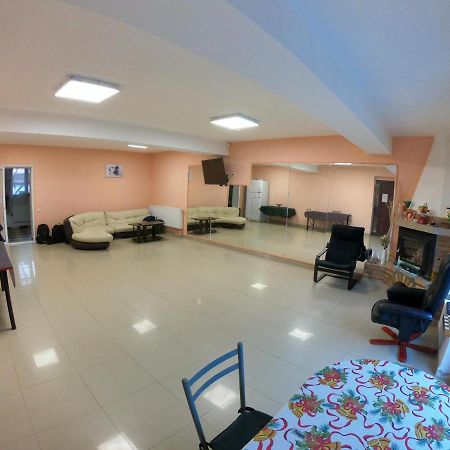 Hotel Anuta Breaza  Exteriér fotografie