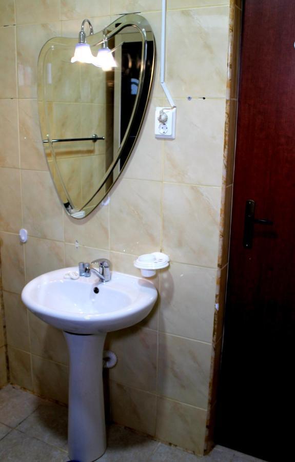 Hotel Anuta Breaza  Exteriér fotografie