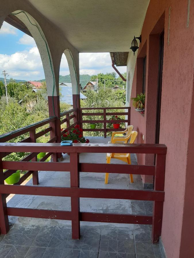 Hotel Anuta Breaza  Exteriér fotografie