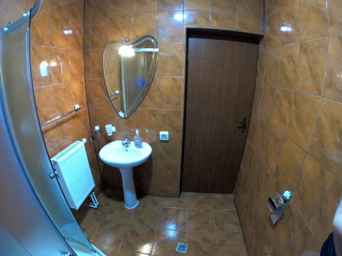 Hotel Anuta Breaza  Exteriér fotografie